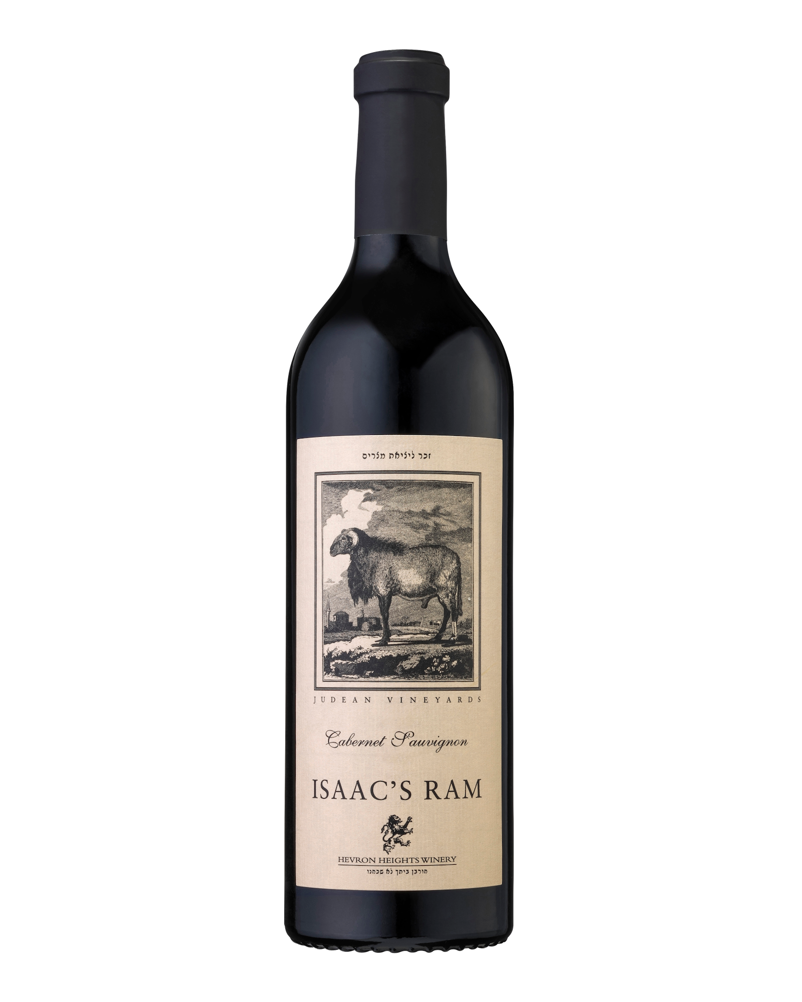 Hevron Heights Isaac's Ram Cabernet Sauvignon