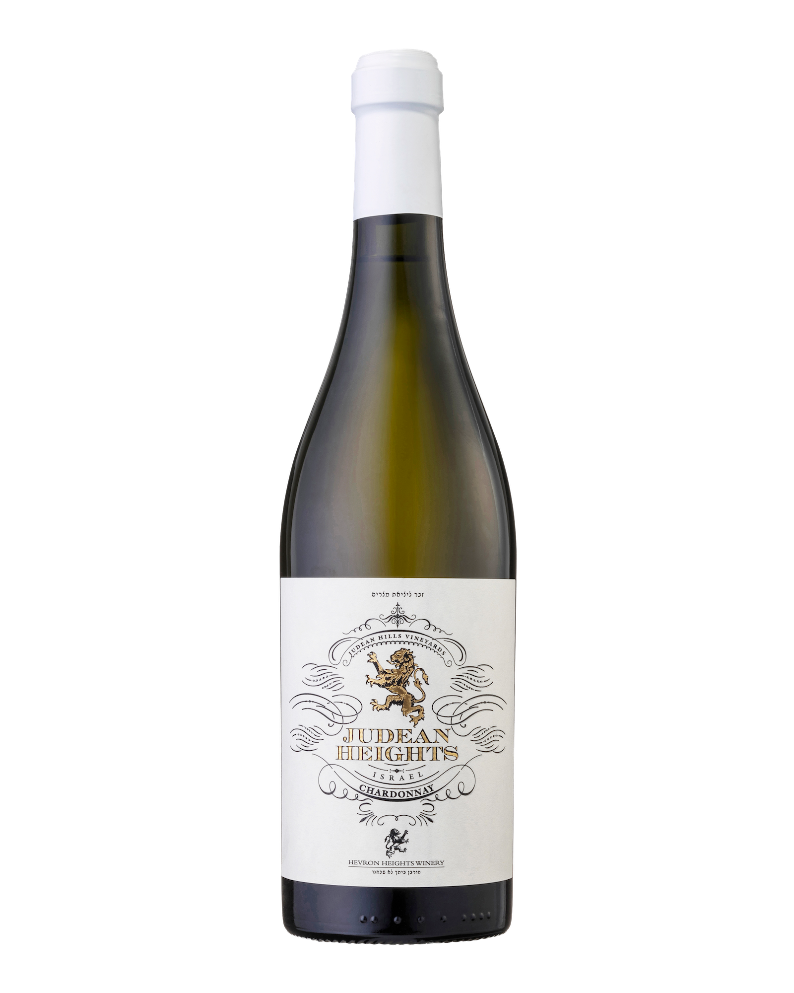 Hevron Heights Judean Heights Chardonnay