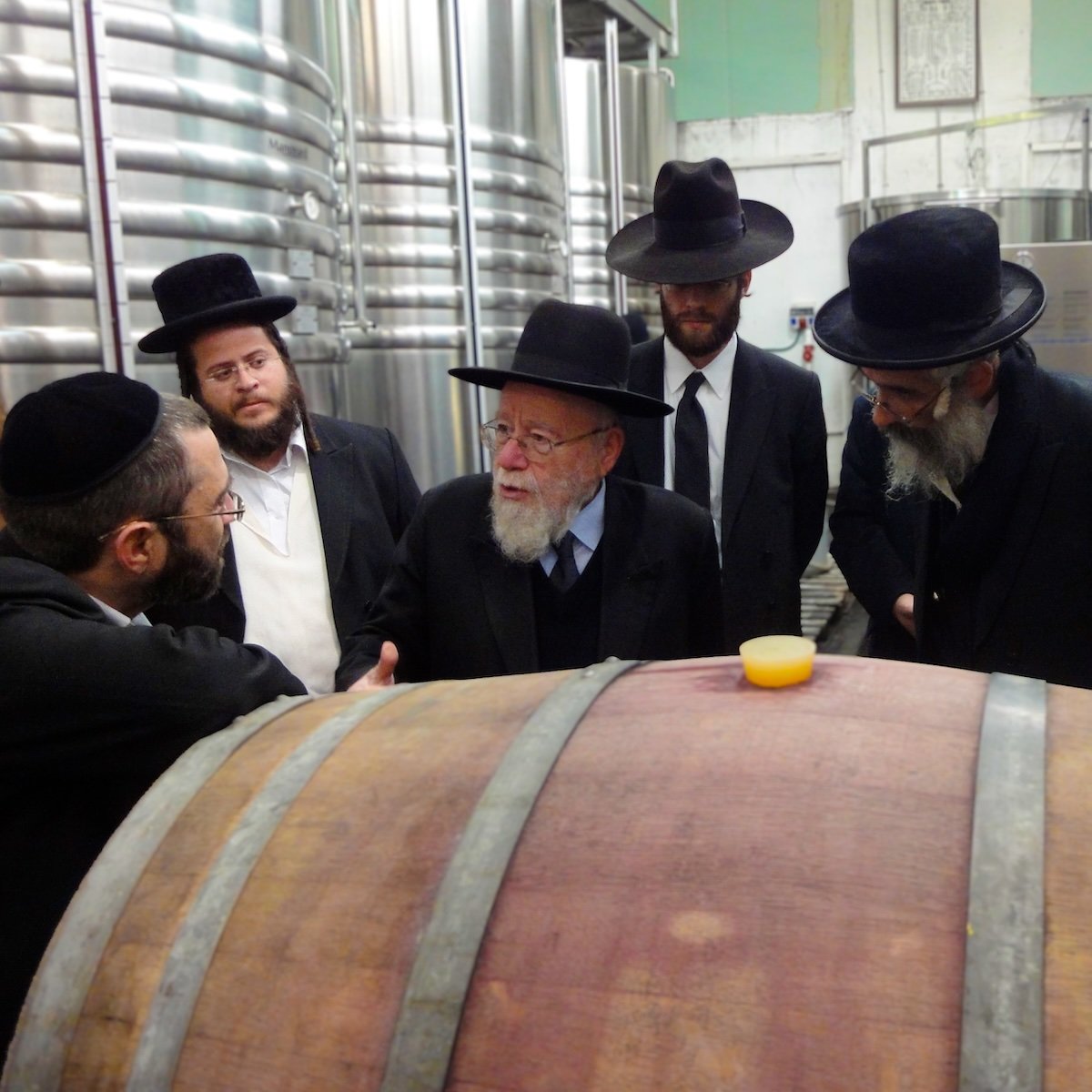 Hevron Height Rav Dov Lior