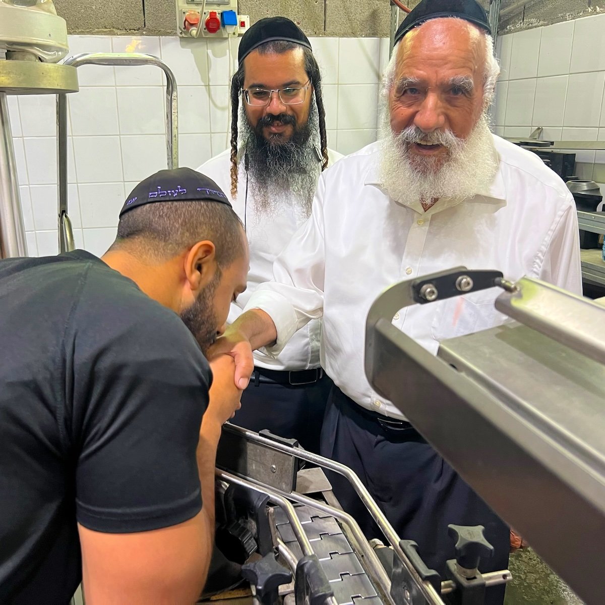 Hevron Heights Rav Mahfud