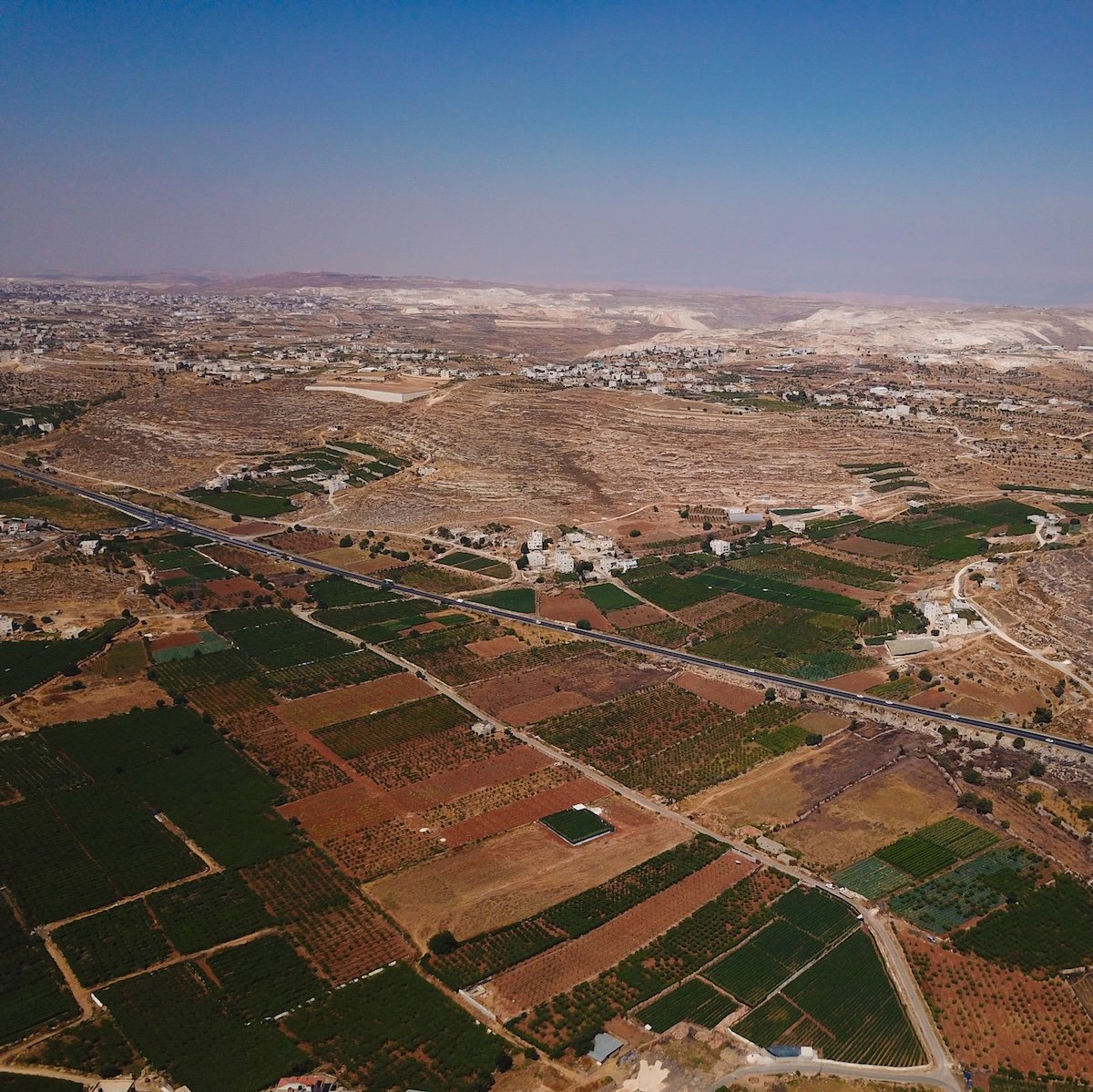 Hevron Heights Valley Terroir