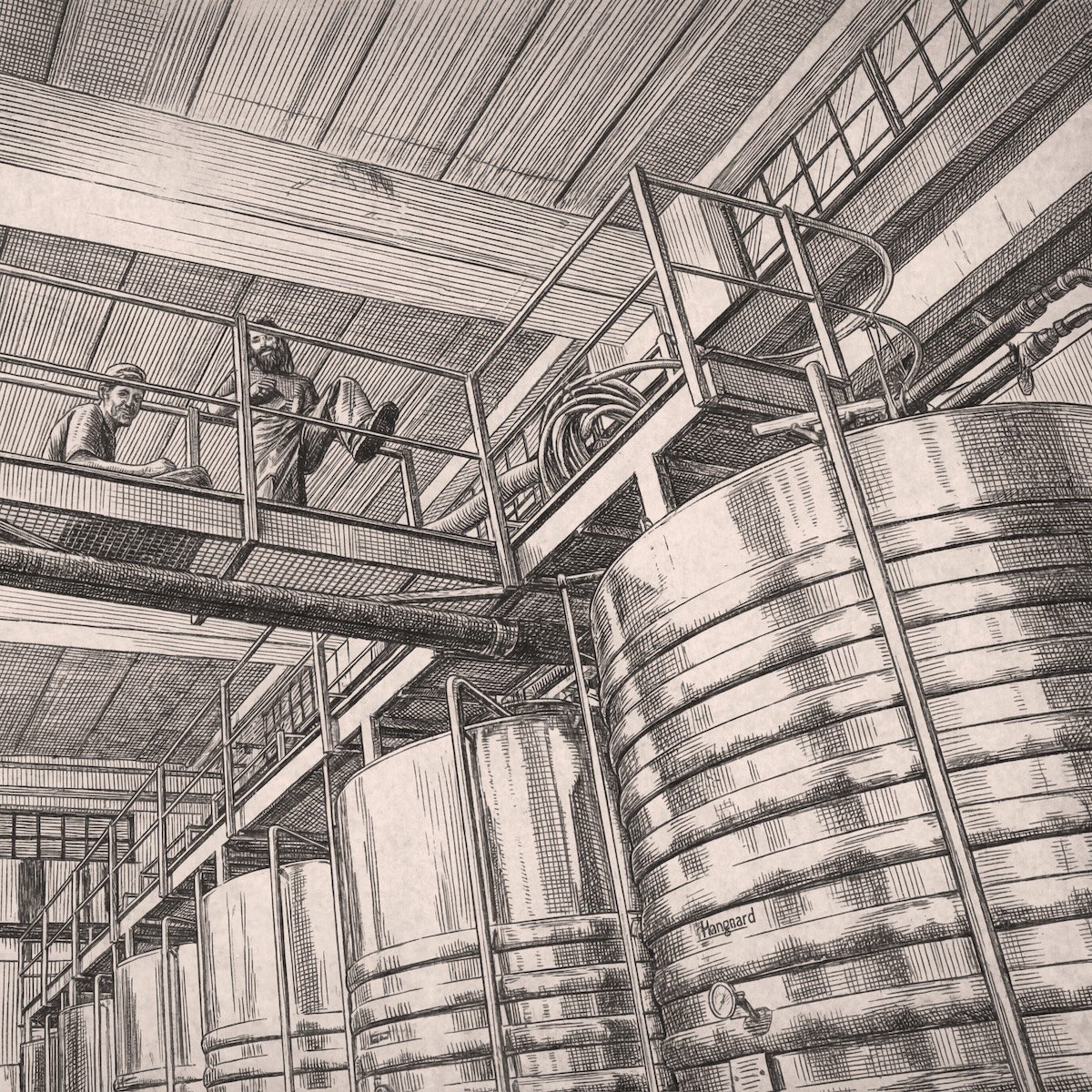 History of Hevron Heights Winery