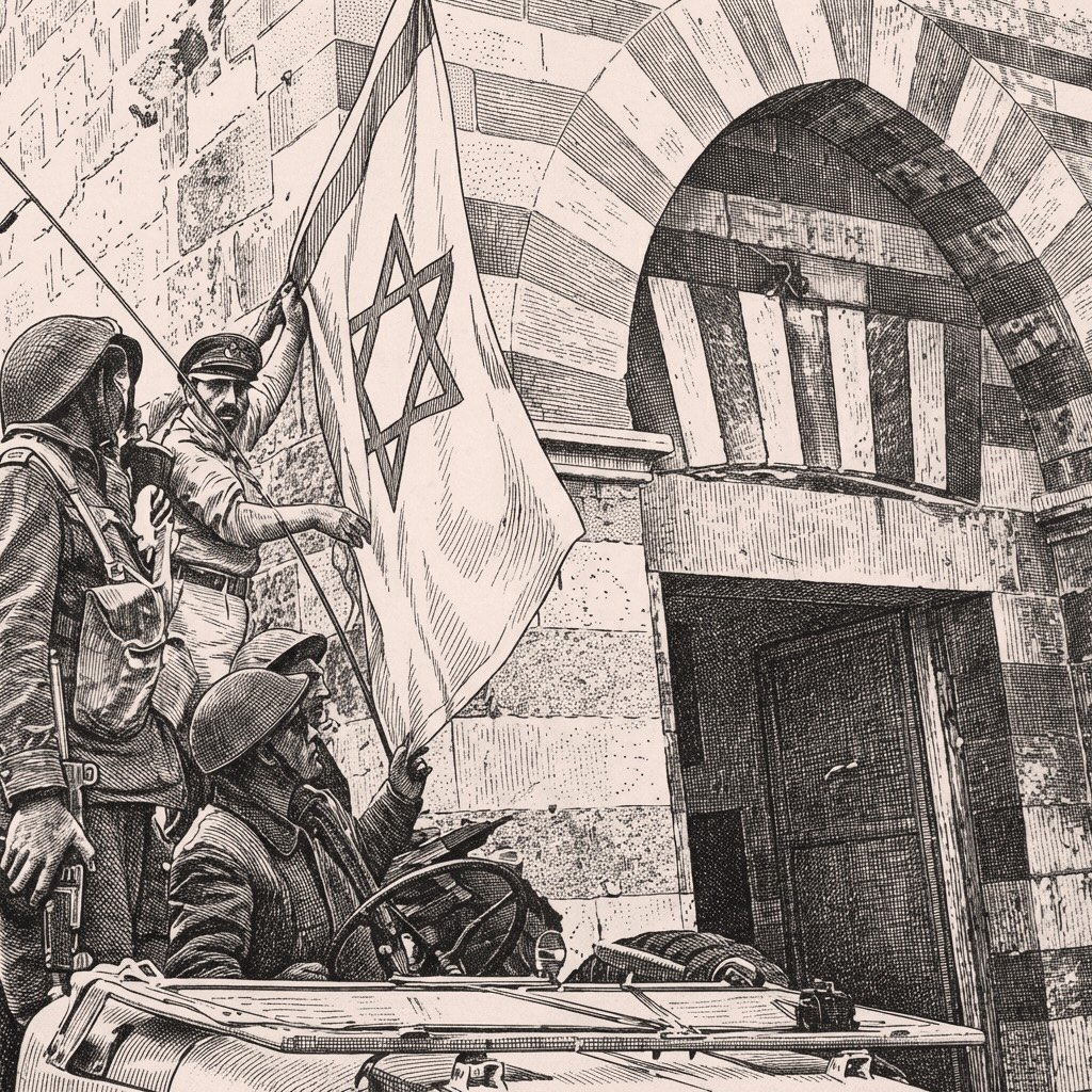 Liberation of Hevron
