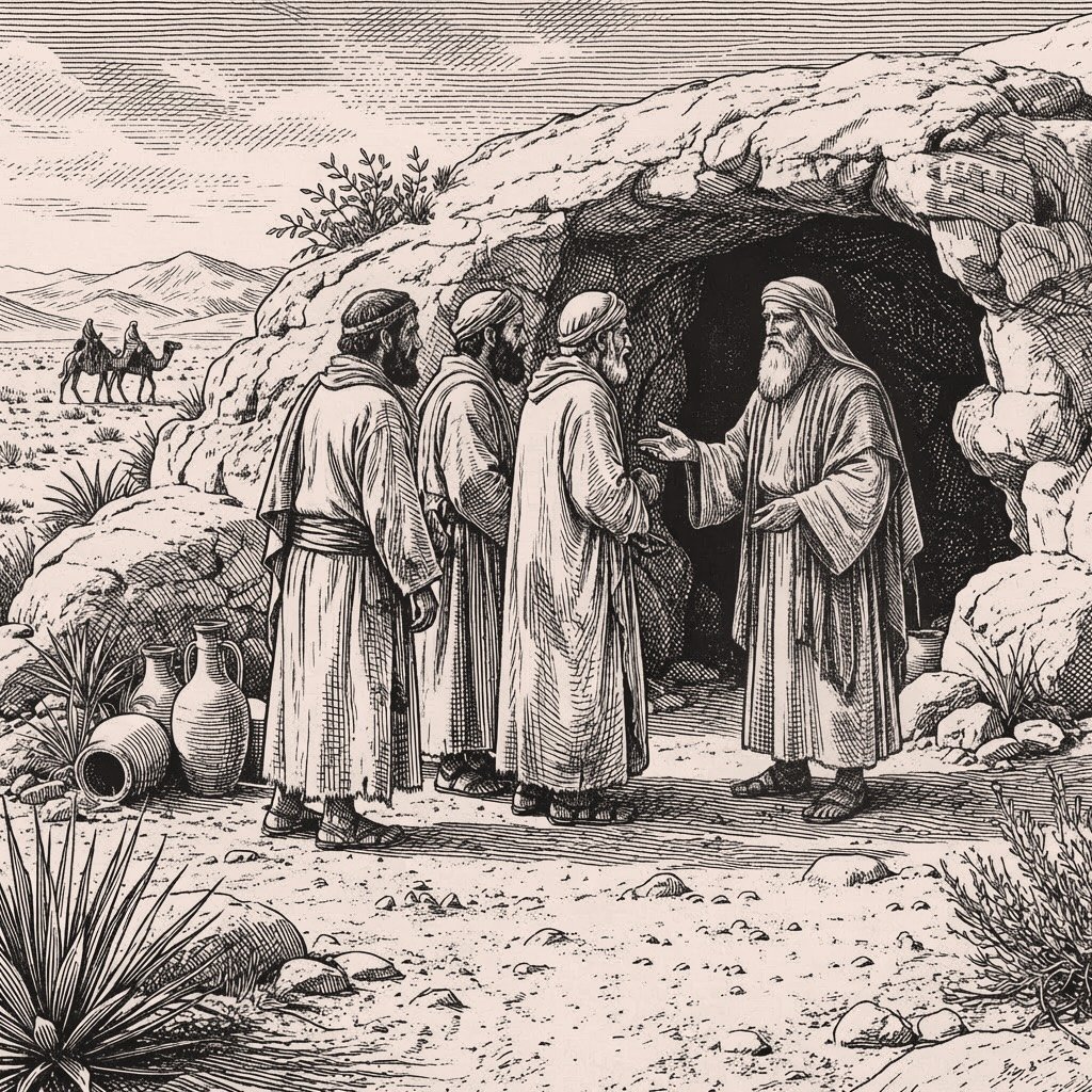 Makhpelah Cave Purchase